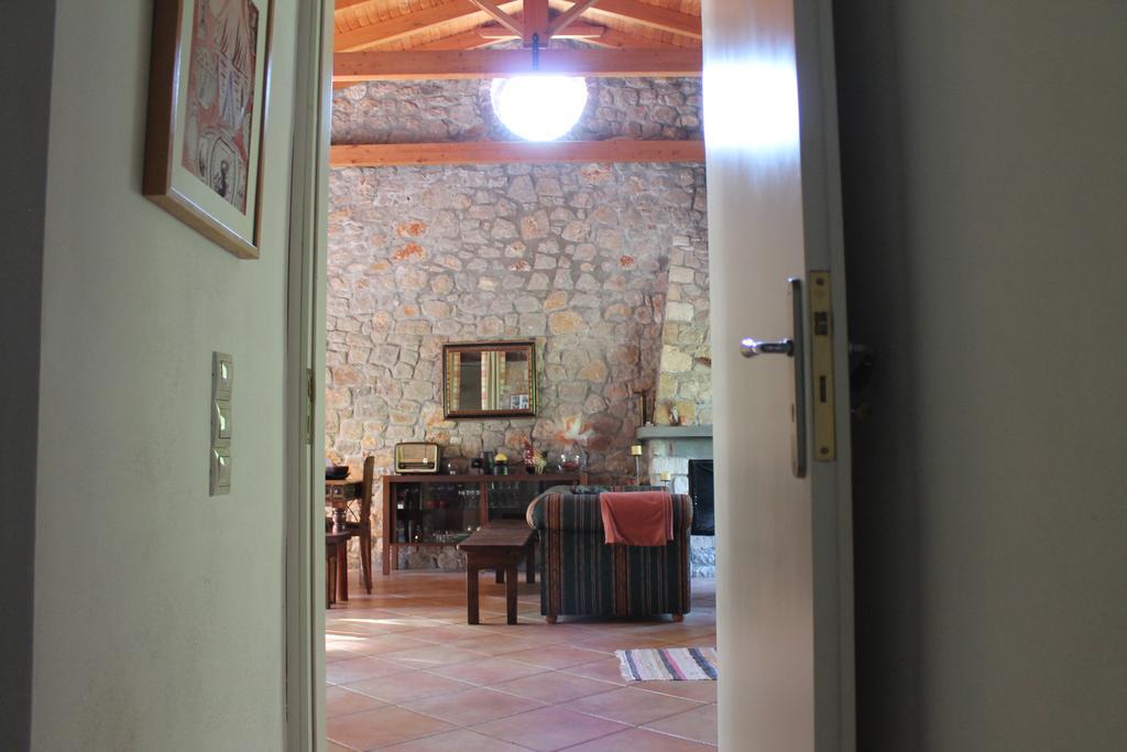 Pili Country House Exterior photo