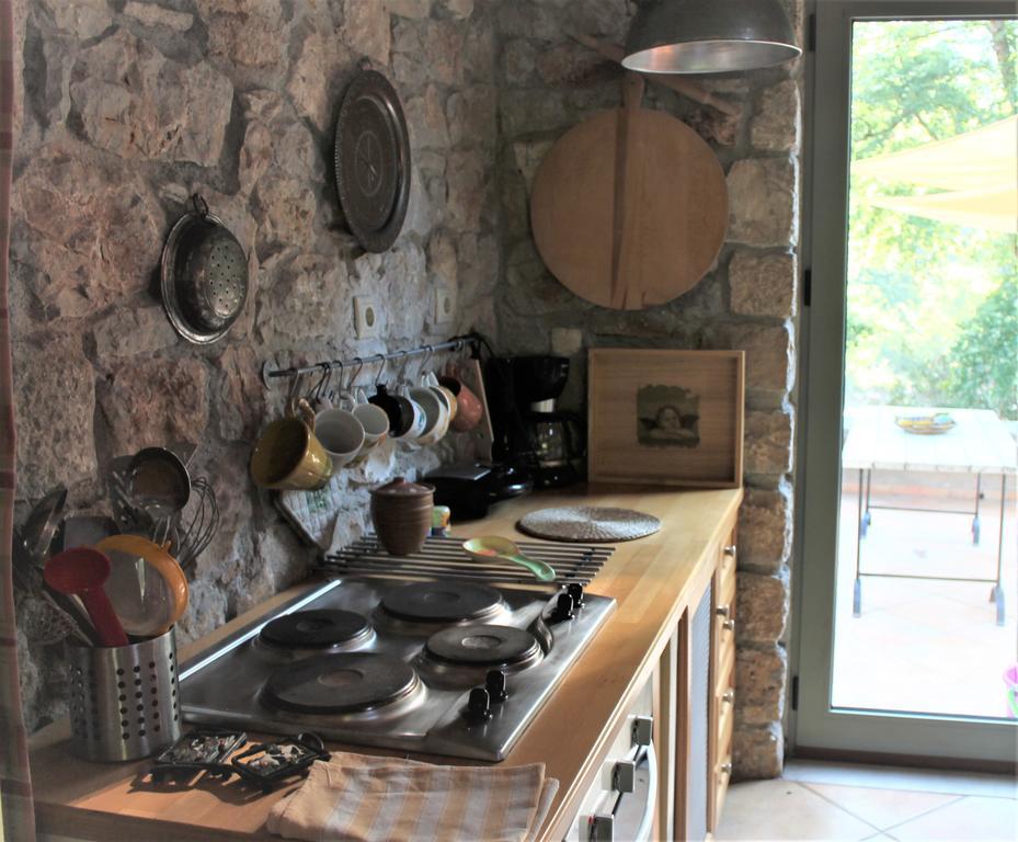 Pili Country House Exterior photo