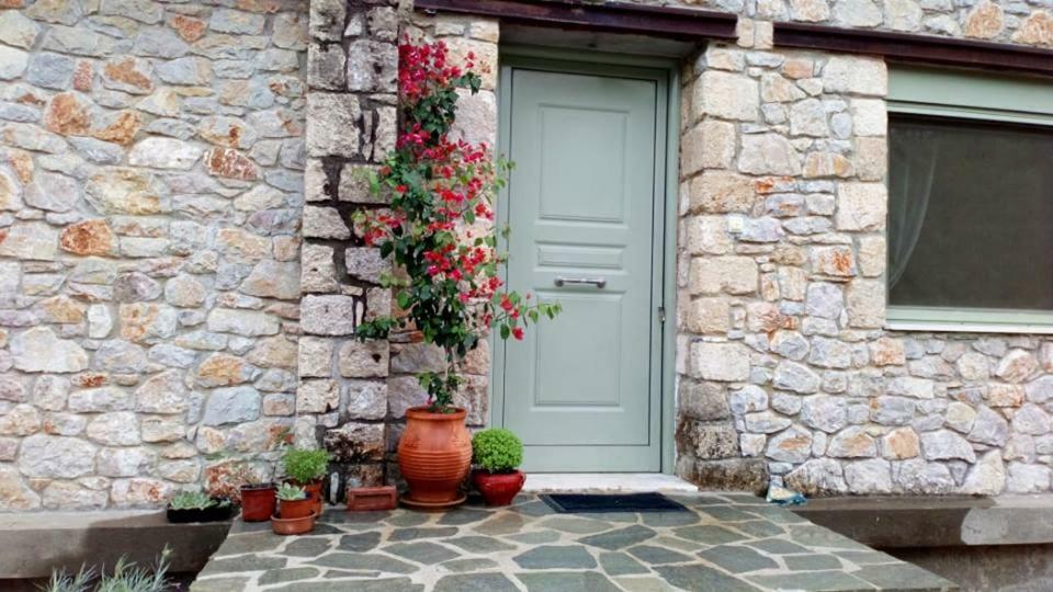 Pili Country House Exterior photo